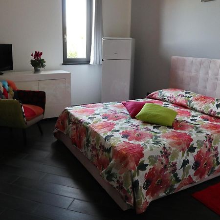 Suite con vista Vezzi Portio Exterior foto