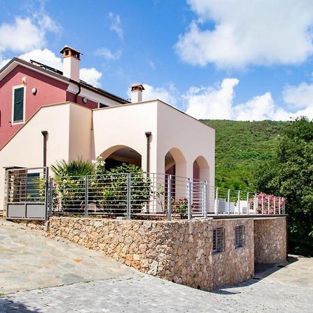 Suite con vista Vezzi Portio Exterior foto