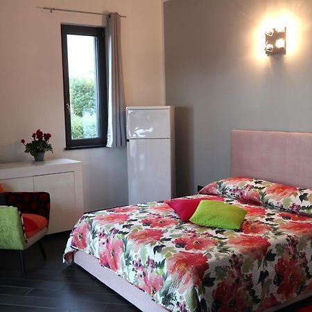 Suite con vista Vezzi Portio Exterior foto