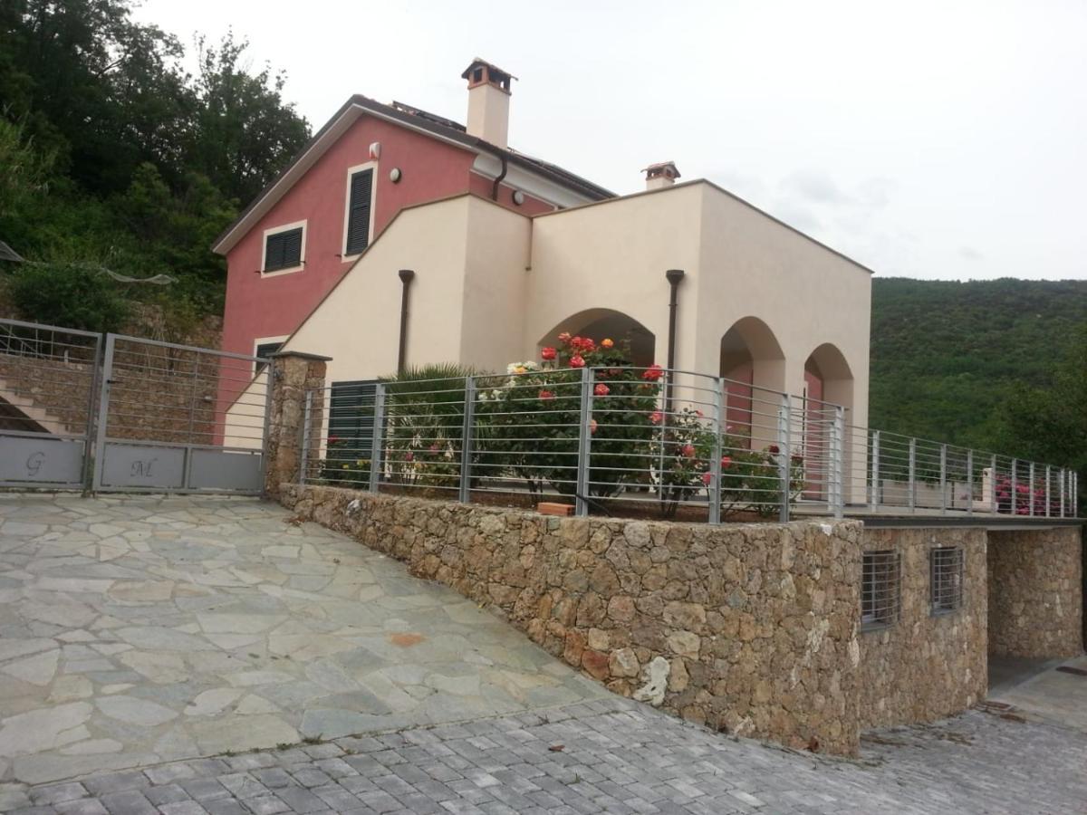 Suite con vista Vezzi Portio Exterior foto