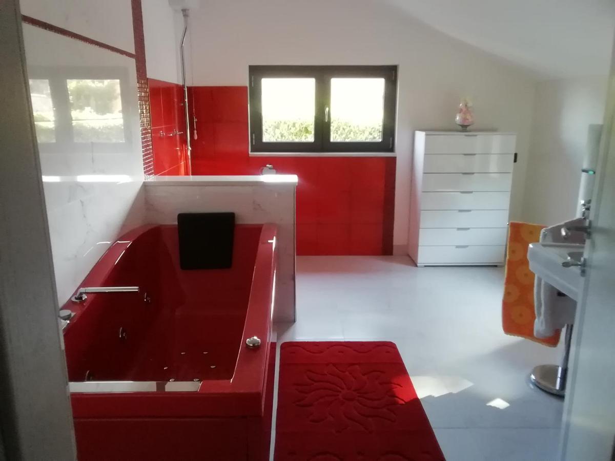 Suite con vista Vezzi Portio Exterior foto
