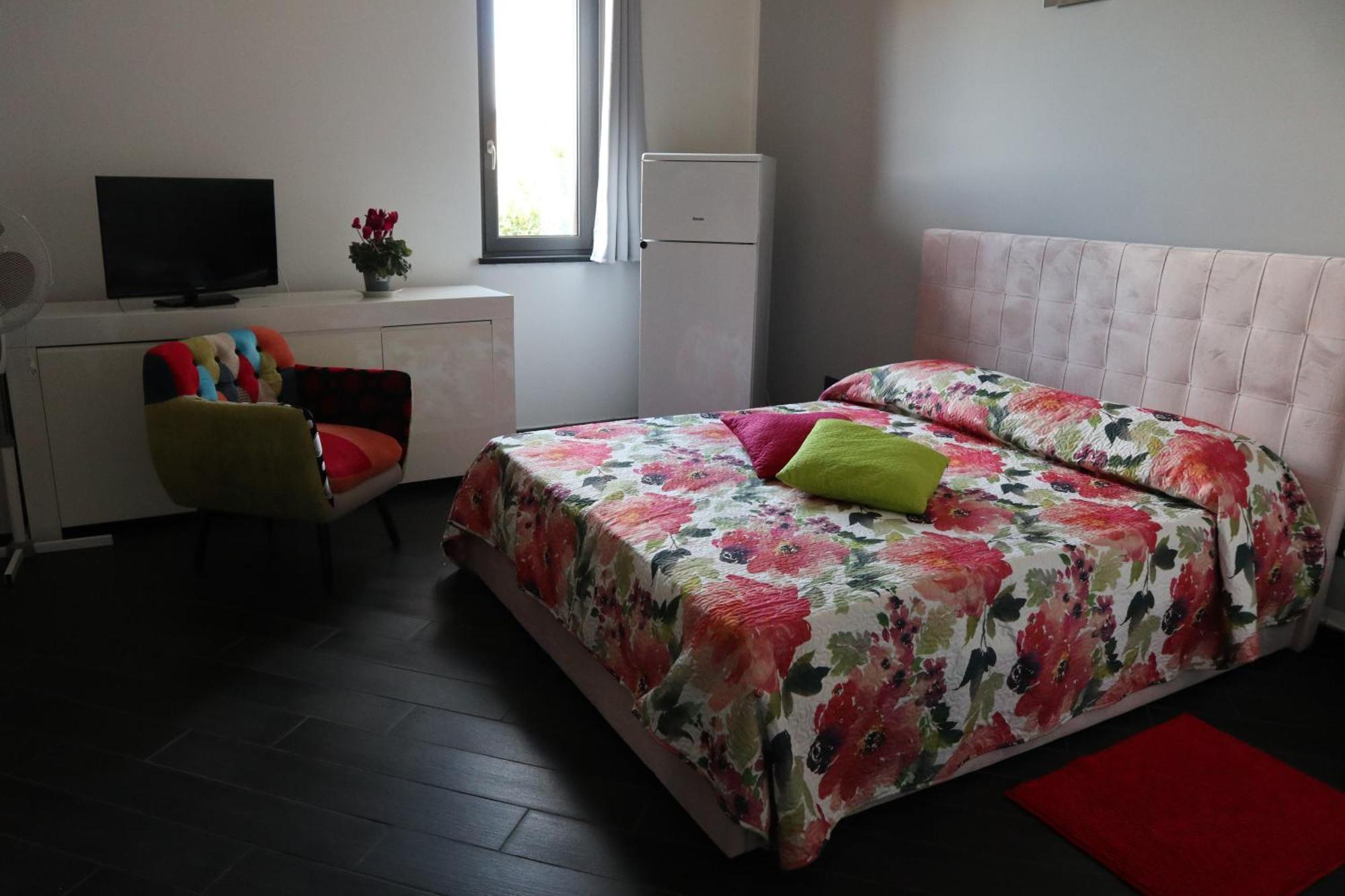Suite con vista Vezzi Portio Exterior foto