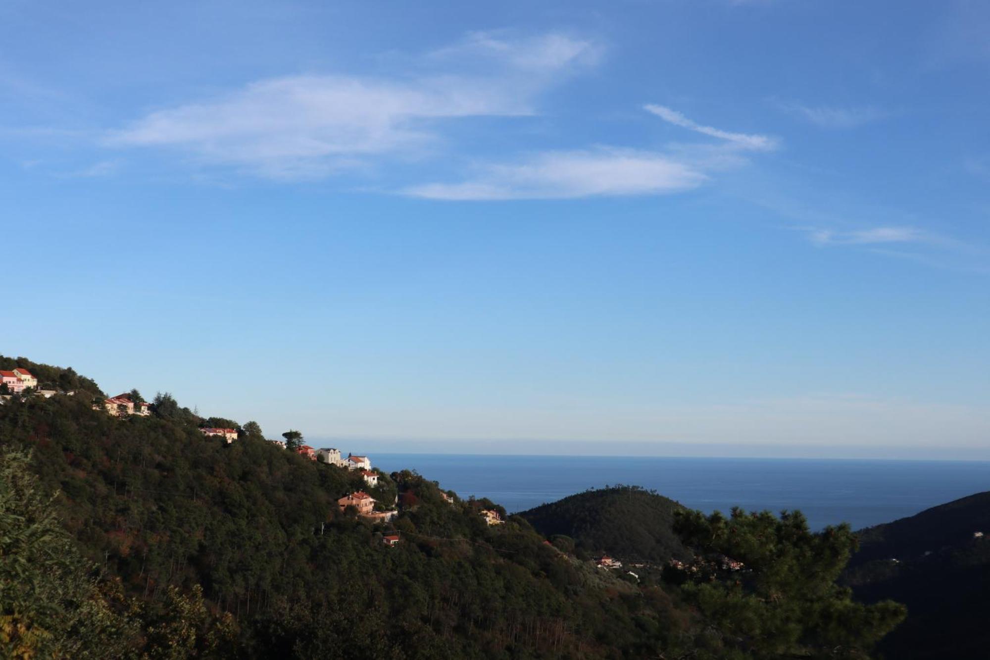 Suite con vista Vezzi Portio Exterior foto