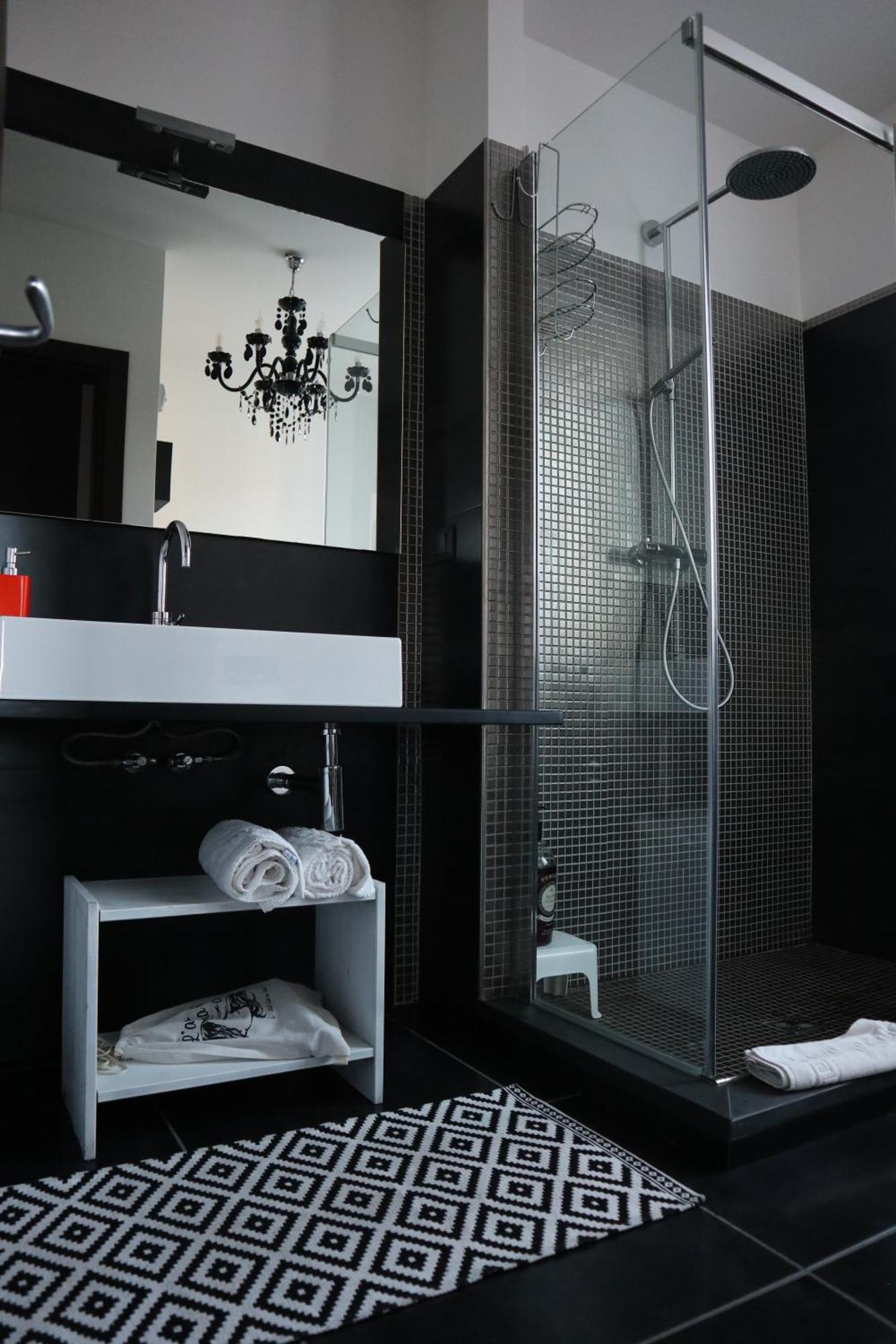 Suite con vista Vezzi Portio Exterior foto