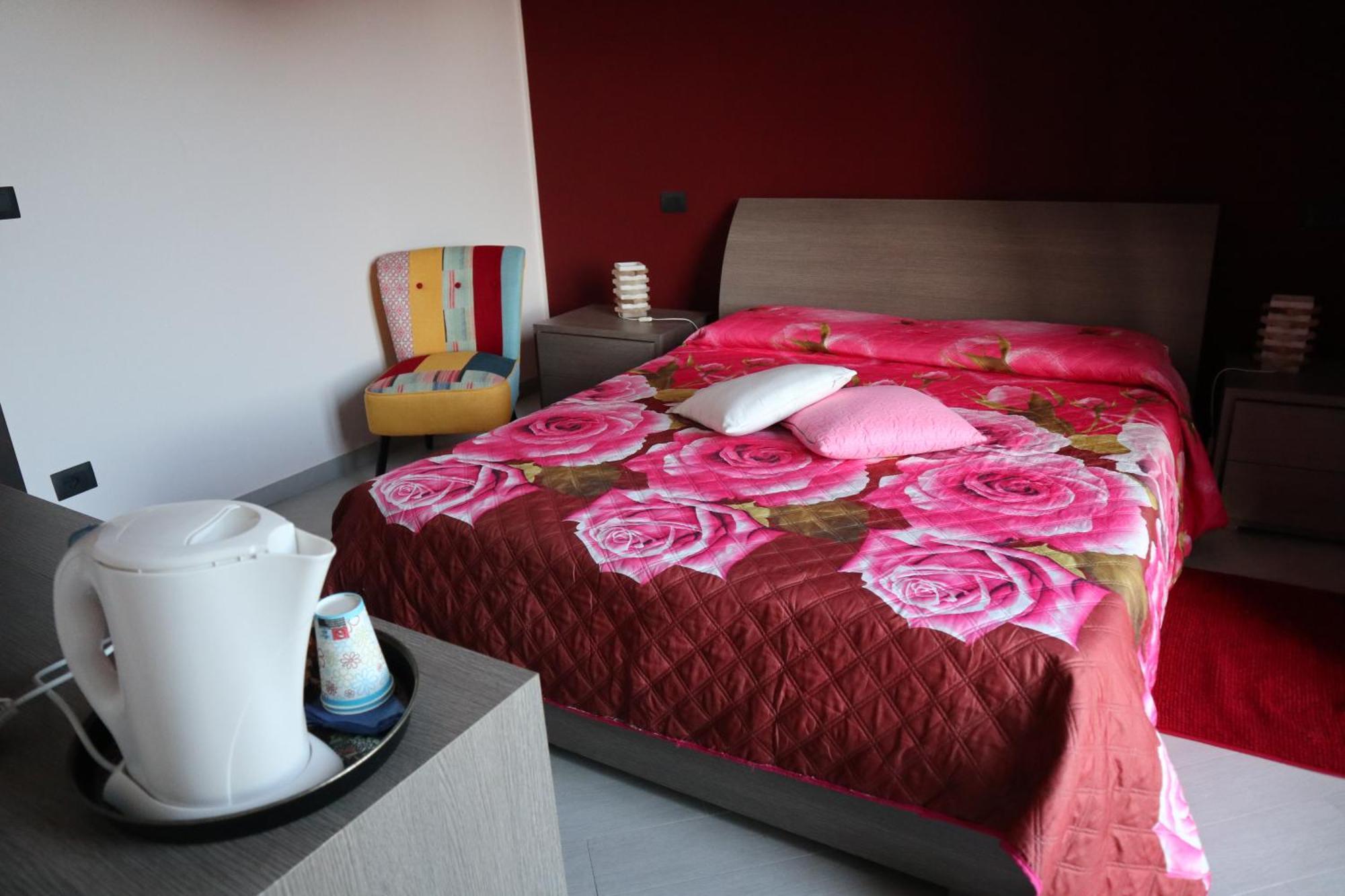 Suite con vista Vezzi Portio Exterior foto